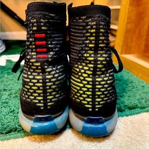 Kobe 10 elite “Commander” size 12